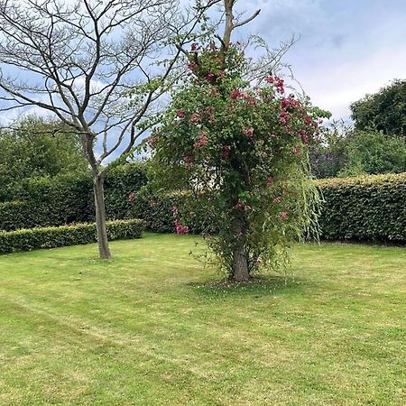 Les Bleuets Villa Mandeville-en-Bessin Ngoại thất bức ảnh