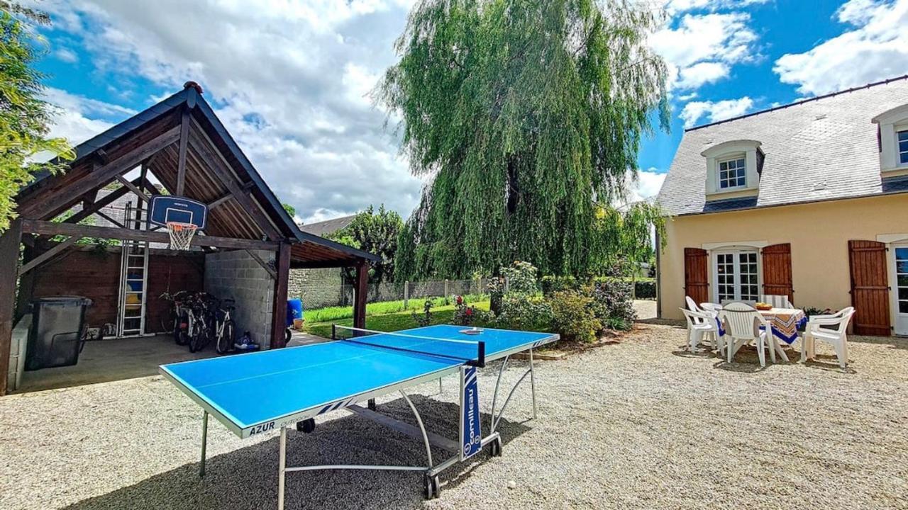 Les Bleuets Villa Mandeville-en-Bessin Ngoại thất bức ảnh