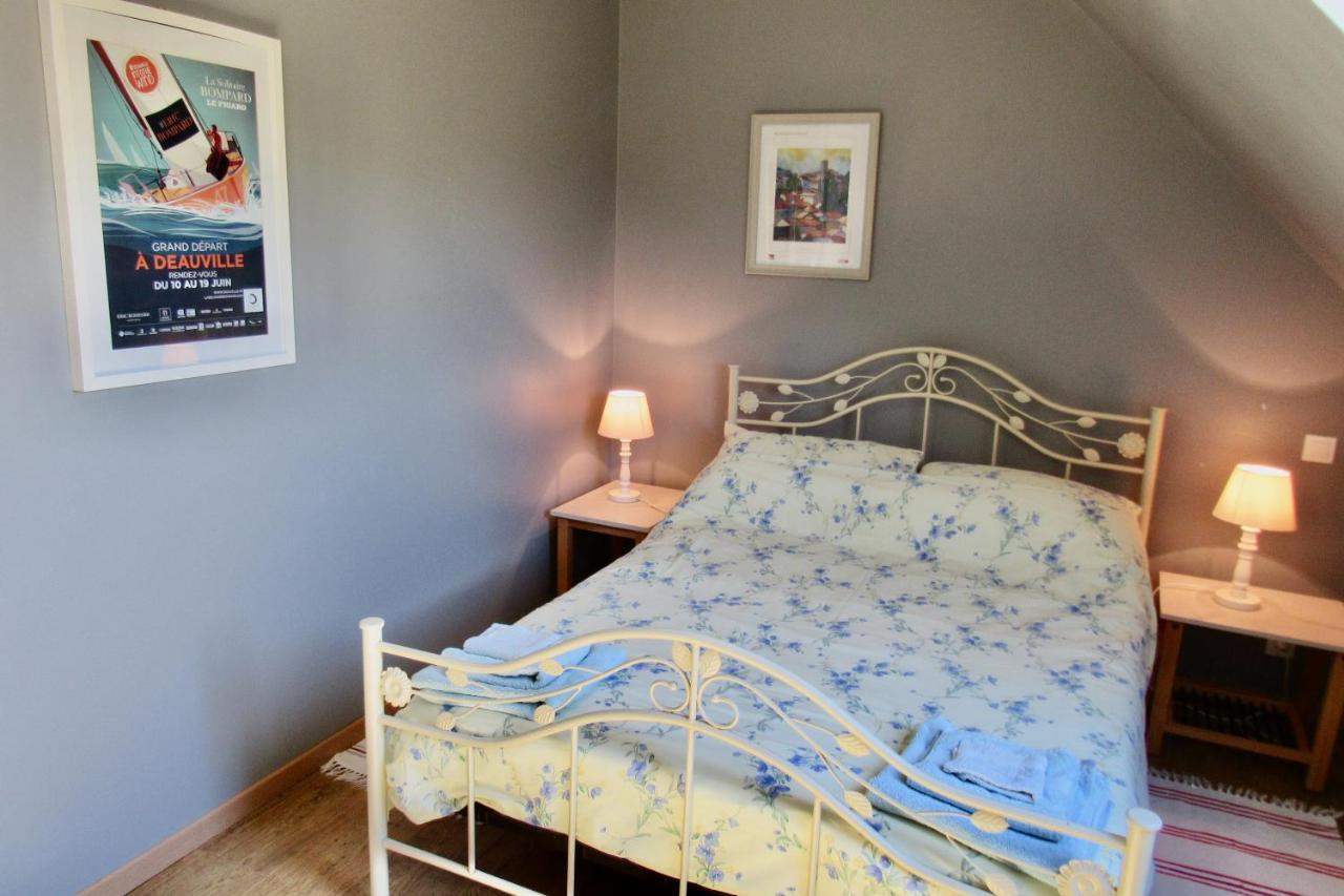 Les Bleuets Villa Mandeville-en-Bessin Ngoại thất bức ảnh