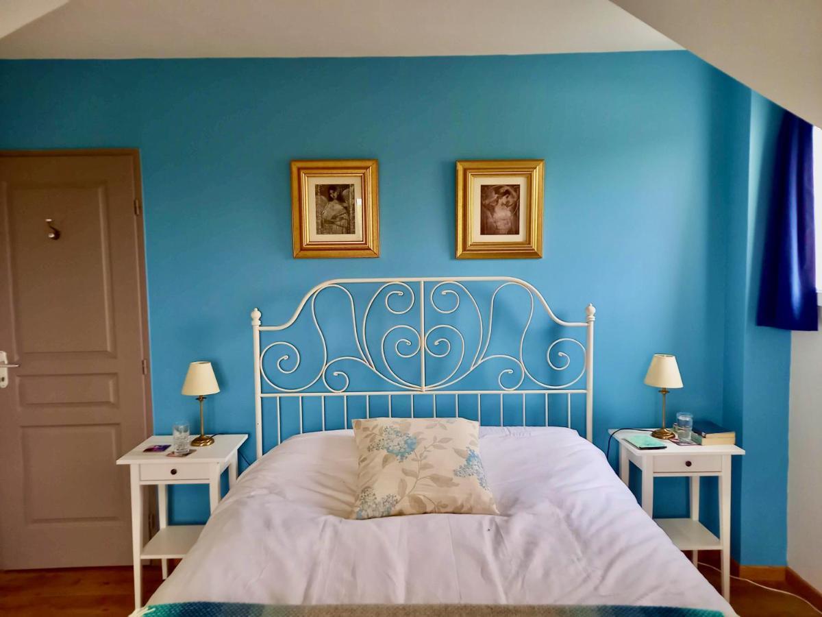 Les Bleuets Villa Mandeville-en-Bessin Ngoại thất bức ảnh