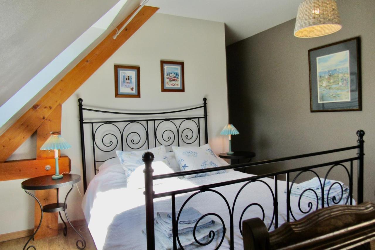 Les Bleuets Villa Mandeville-en-Bessin Ngoại thất bức ảnh
