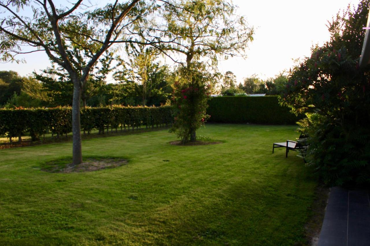 Les Bleuets Villa Mandeville-en-Bessin Ngoại thất bức ảnh