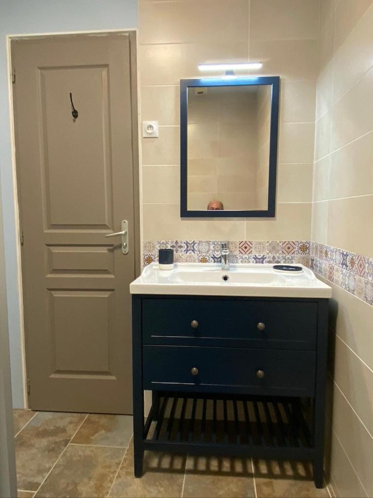 Les Bleuets Villa Mandeville-en-Bessin Ngoại thất bức ảnh